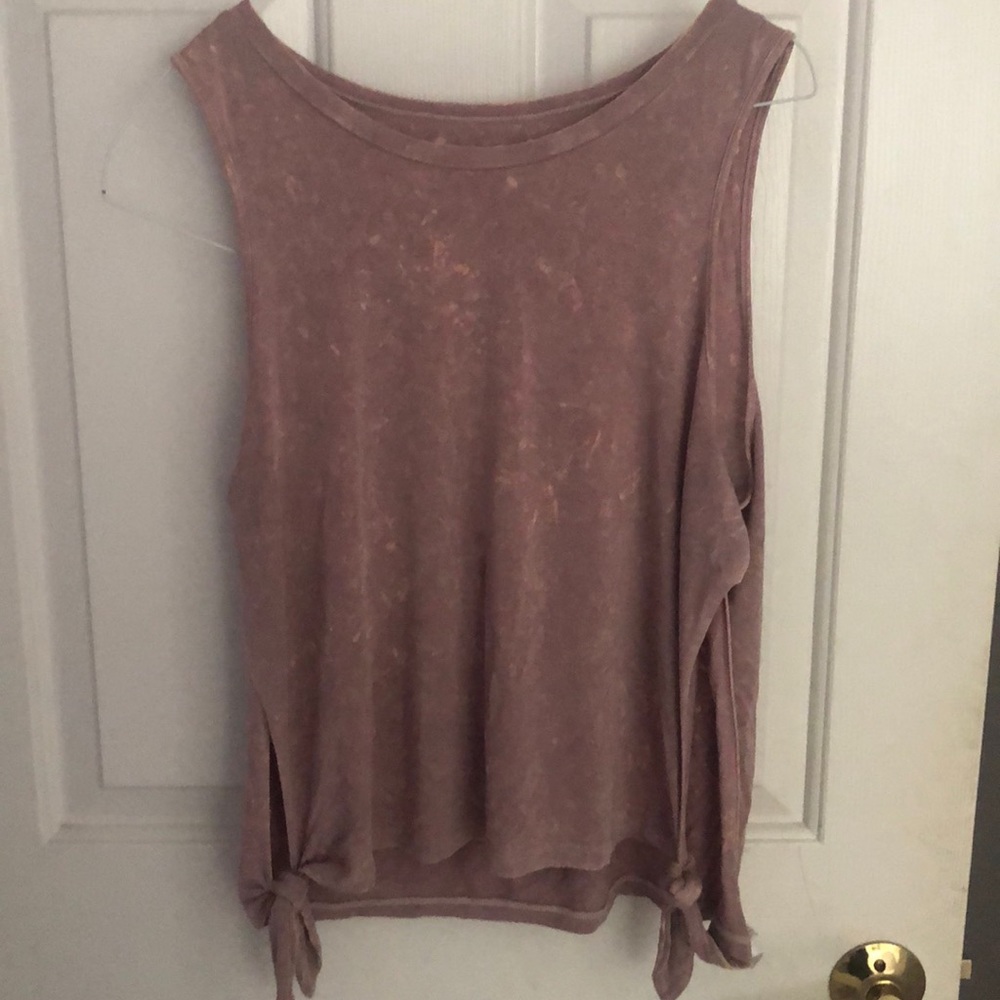 Tank top